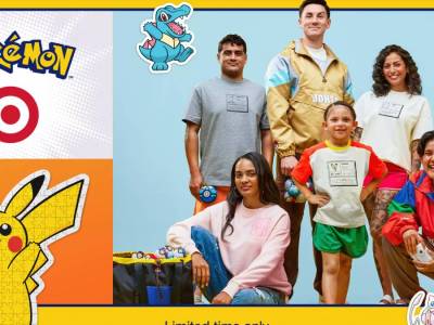 June 2026 Target Pokemon Merchandise Drop Detailed