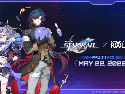 Round1 USA Honkai: Star Rail Crossover Promotion Detailed