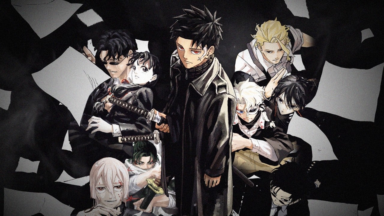 Kagurabachi First Popularity Poll’s 10 Most Popular Characters Revealed