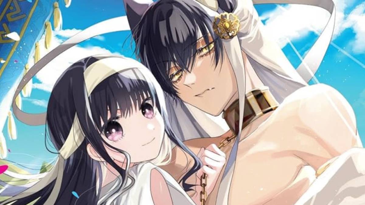 Merit and the Egyptian God Speedruns Shojo Manga Plot Points