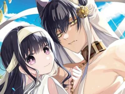 Merit and the Egyptian God Speedruns Shojo Manga Plot Points