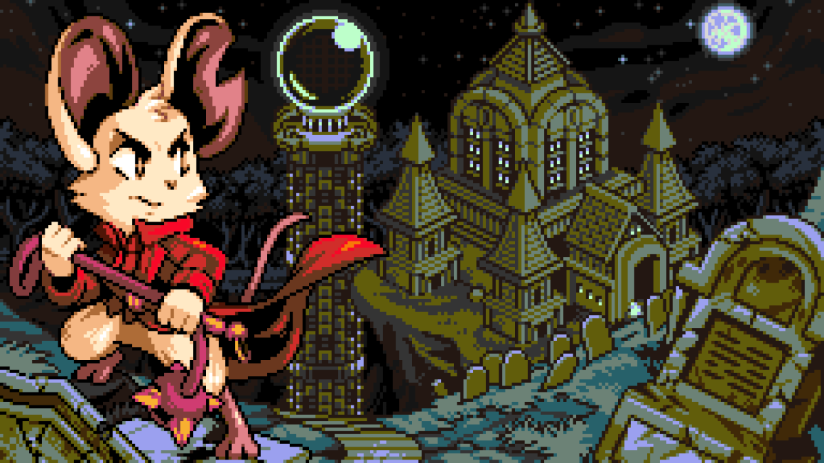 Review: Mina the Hollower Is Another Yacht Club Games Triumph