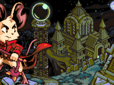 Review: Mina the Hollower Is Another Yacht Club Games Triumph