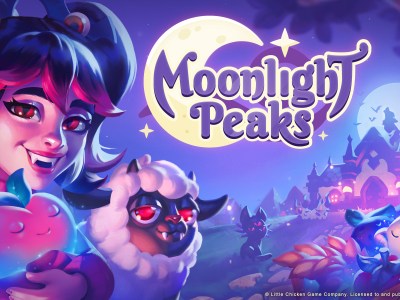 Preview: Moonlight Peaks Seems Like a Lighthearted Supernatural Farming Life Sim