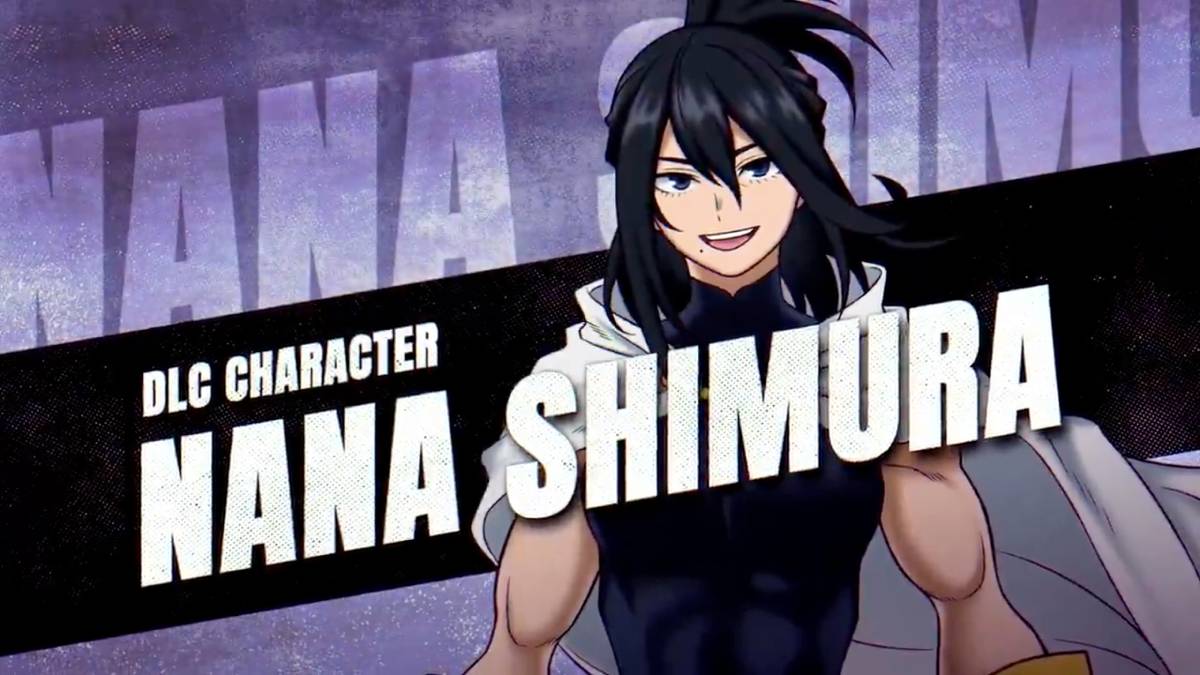 My Hero Academia: All’s Justice Nana Shimura DLC Debuts This Week