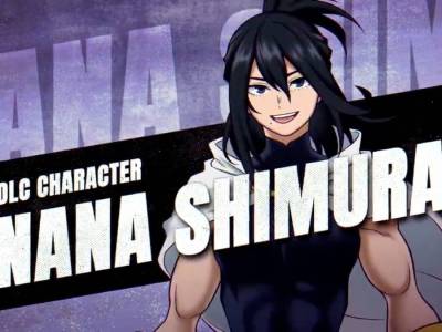 My Hero Academia: All’s Justice Nana Shimura DLC Debuts This Week