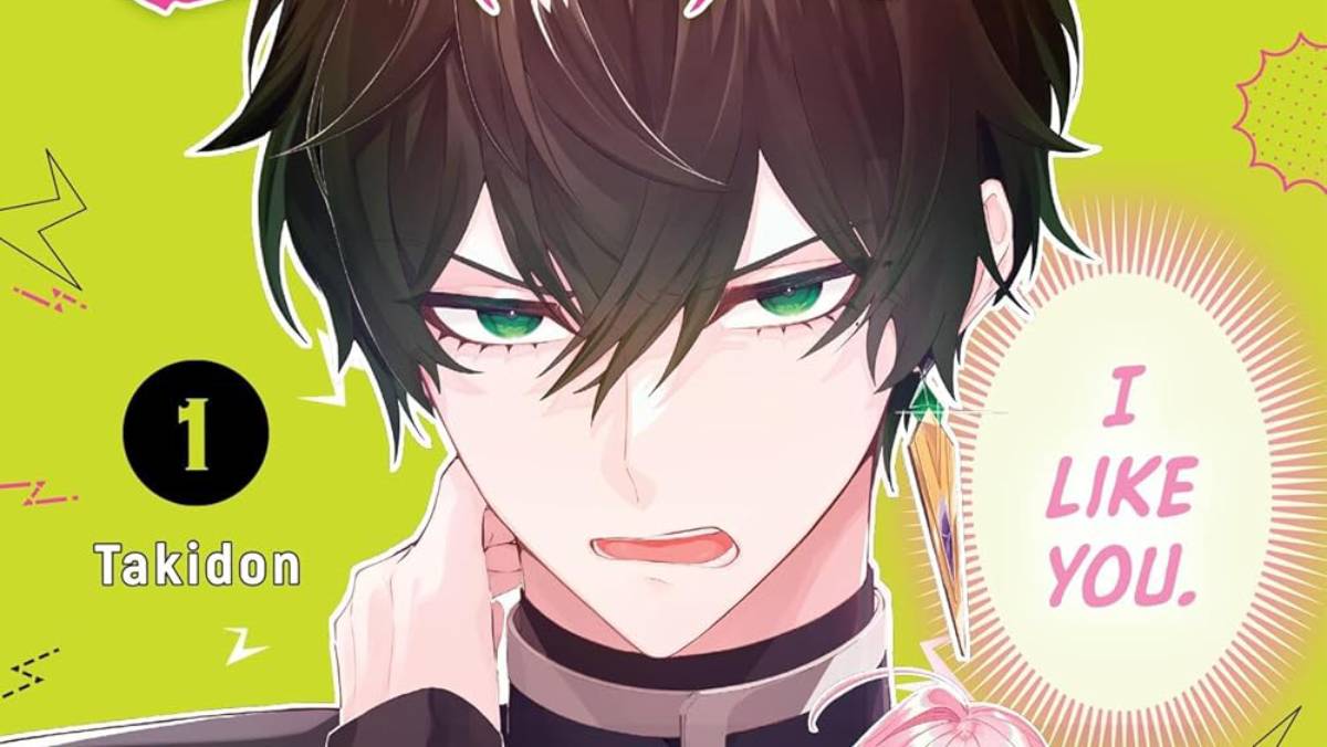 My Super Cute Black Mage Is a Shojo Manga With a Great Gimmick