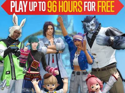 New FFXIV Free Login Campaign Runs Until June 2026