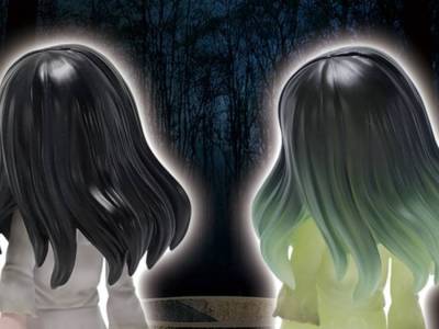 New The Ring Sadako Figure Could Brighten Your Room