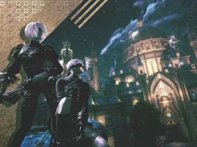 NieR: Automata Skins Appear in Killer Inn