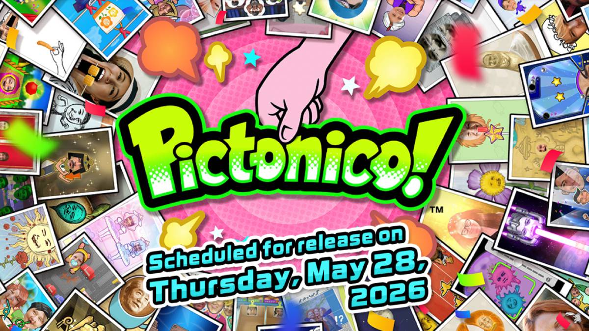 Nintendo Preparing WarioWare-like Pictonico Mobile Game