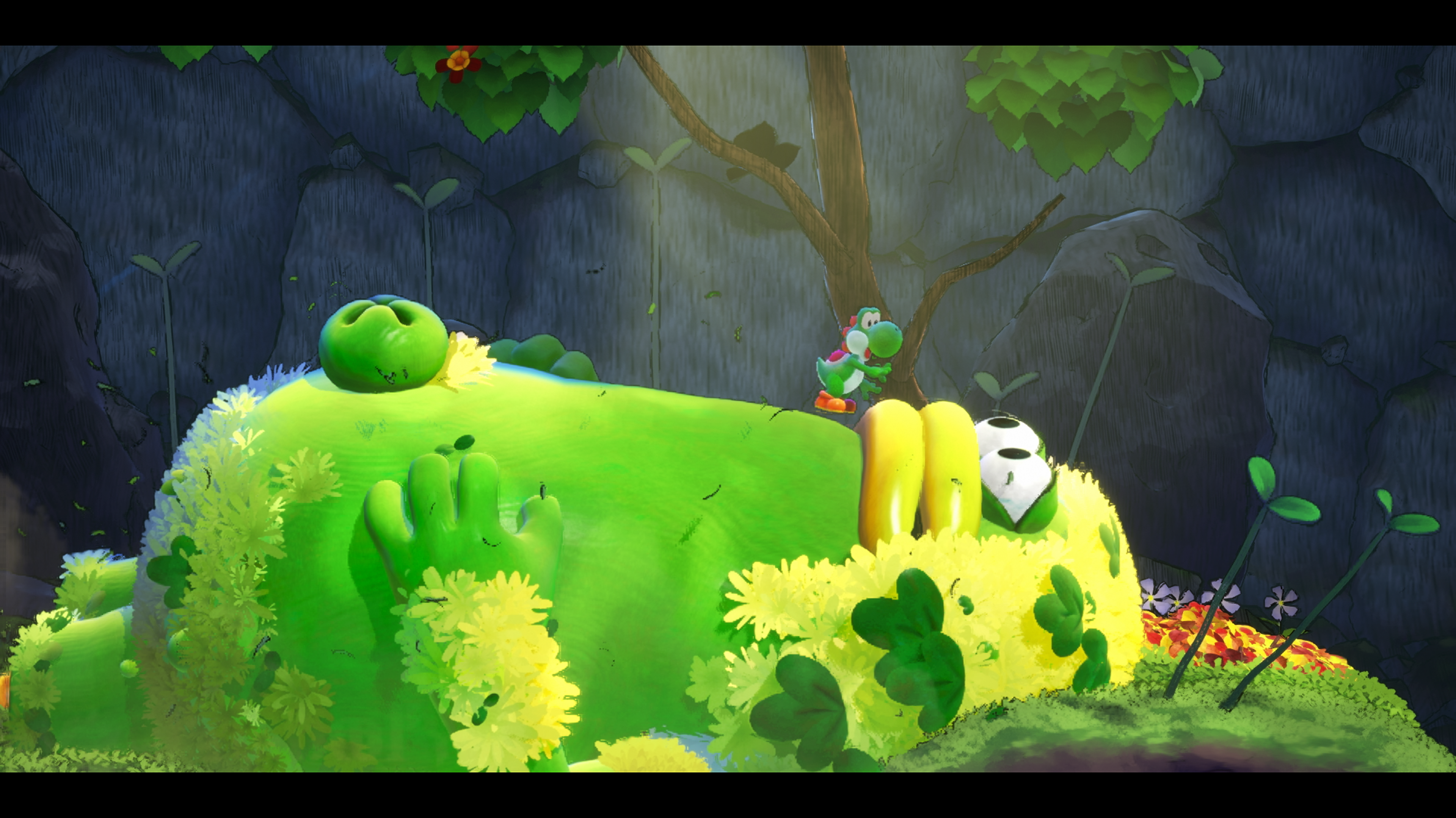 Review: Yoshi and the Mysterious Book Encourages Experimentation