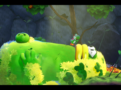 Review: Yoshi and the Mysterious Book Encourages Experimentation