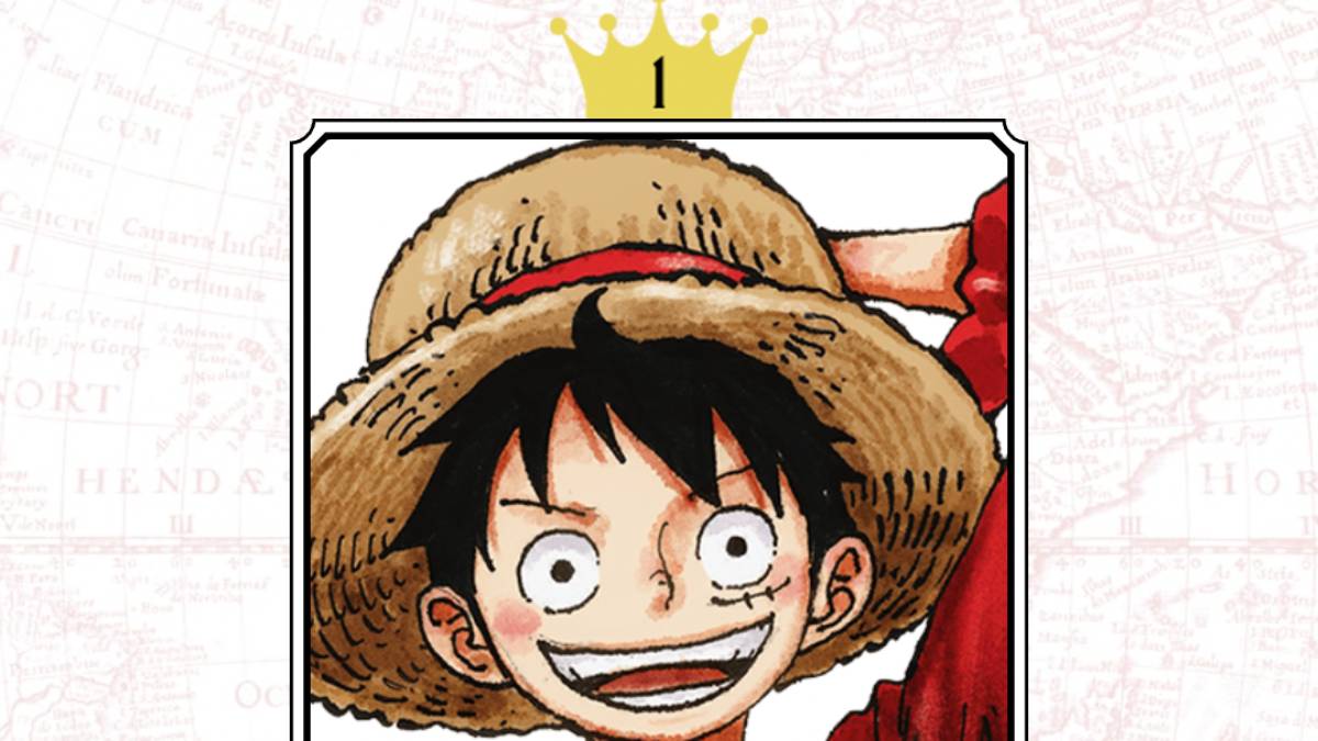 One Piece World Top 100 2nd Character Poll Midterm Ranking Shared