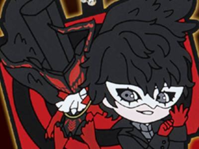 Persona 5 Royal Keychains Finally Get to US and Canada Gashapon Machines