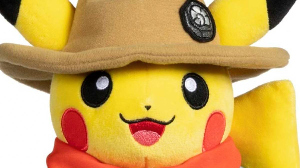 Pokemon Fossil Museum Plush and Merchandise Appear