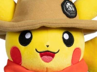 Pokemon Fossil Museum Plush and Merchandise Appear