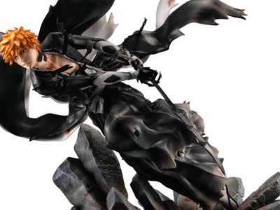 Precious G.E.M. Series Ichigo Kurosaki Bleach Figure Returns