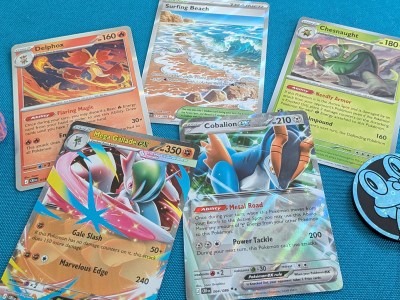 pokemon TCG best mega evolution chaos rising cards trading card game