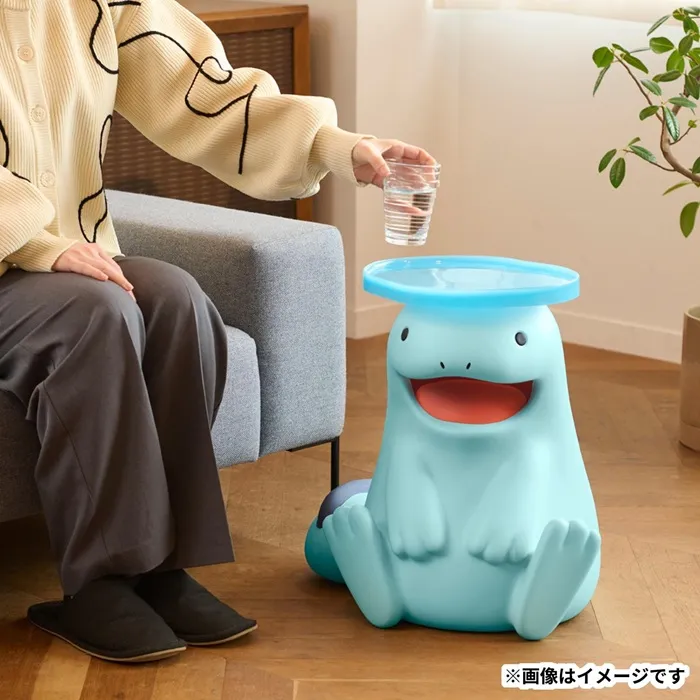 pokemon center quagsire table promo 3