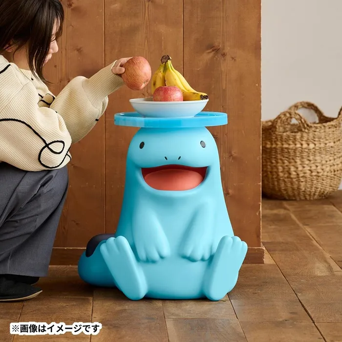 pokemon center quagsire table promo 1