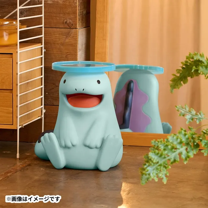 pokemon center quagsire table promo 5