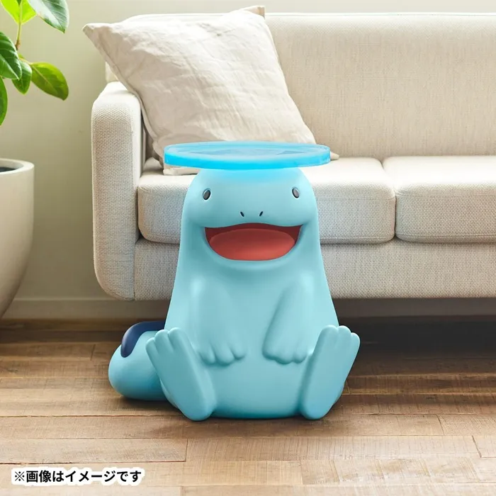 pokemon center quagsire table promo 4