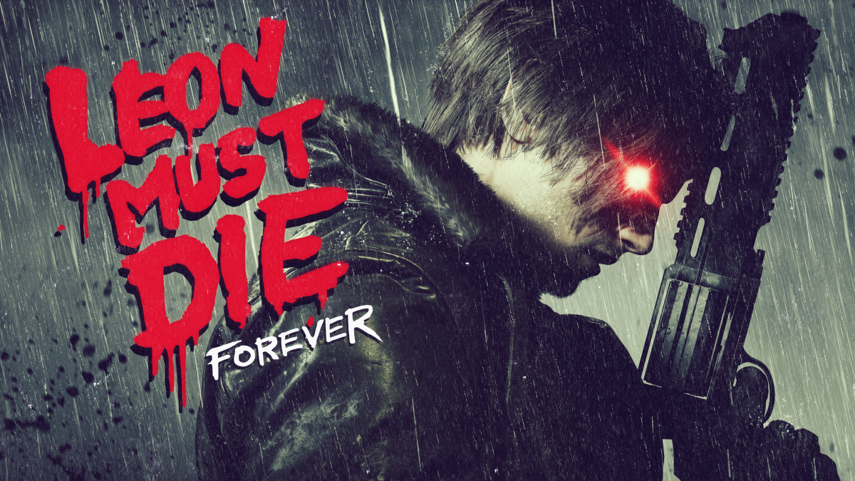 Leon Must Die Forever in Free Resident Evil Requiem Mode