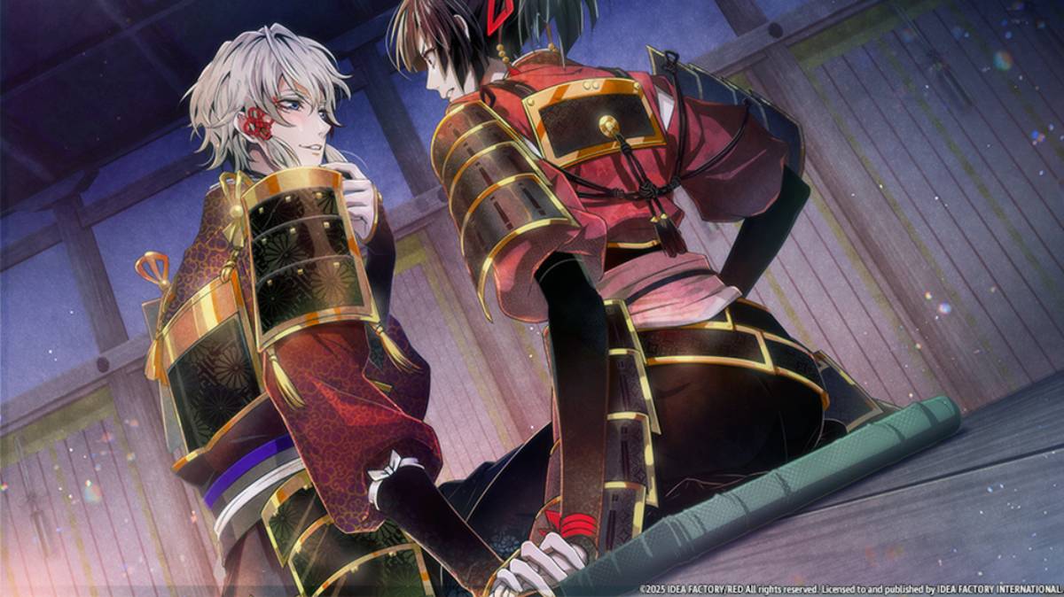 Review: Birushana: Winds of Fate Balances New and Old Loves otome game