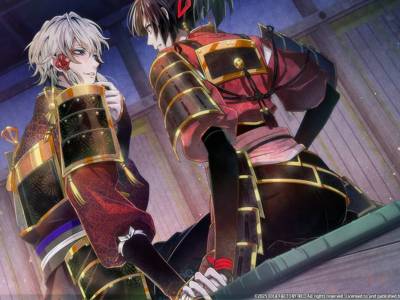 Review: Birushana: Winds of Fate Balances New and Old Loves otome game