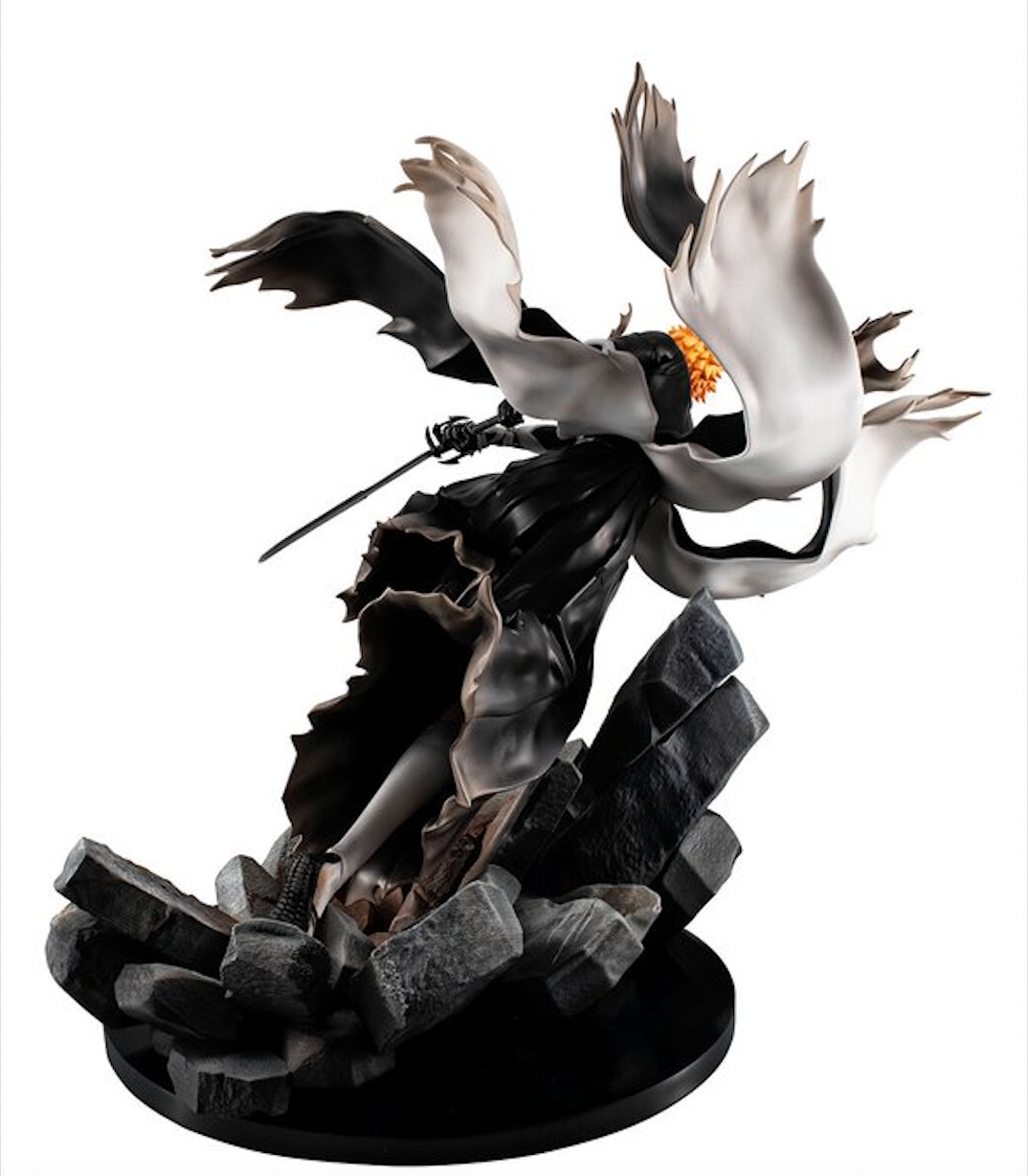 Precious G.E.M. Series Ichigo Kurosaki Bleach Figure Returns