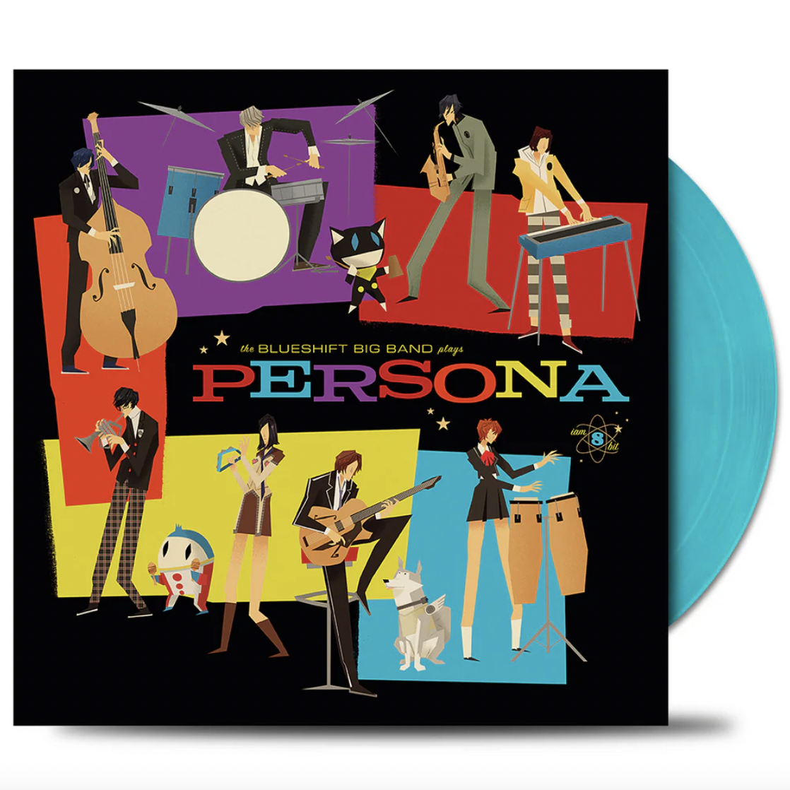 Persona 30th Anniversary Jazz Album Getting a Vinyl soundtrack Release 