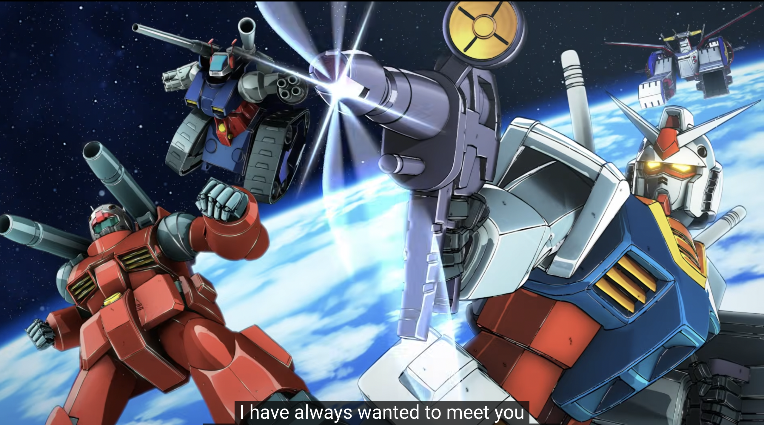 Gundam 50th Anniversary Project “A Boy With Gundam” Prologue Movie Shared