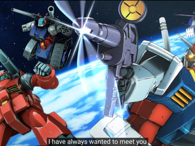 Gundam 50th Anniversary Project “A Boy With Gundam” Prologue Movie Shared