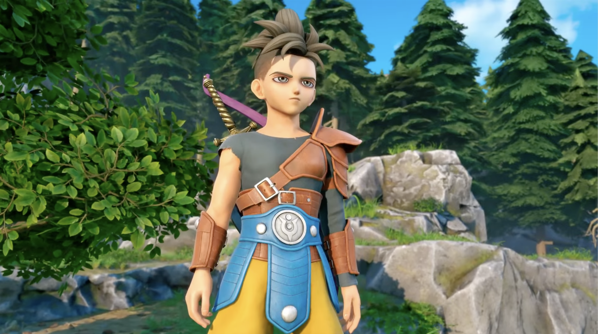 Dragon Quest XII Beyond Dreams
