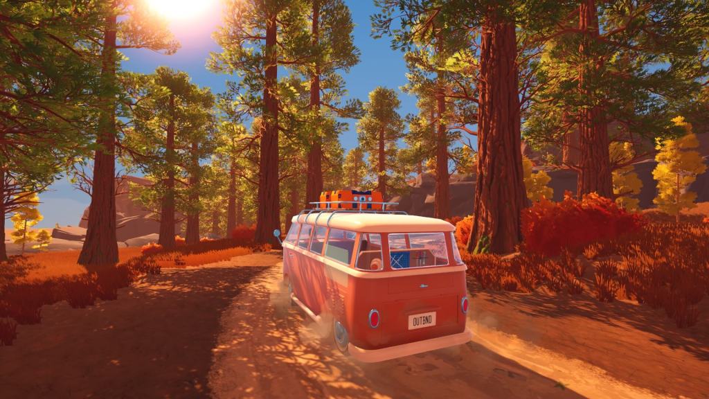 Outbound isn’t a bad exploration and crafting game, but it feels lifeless and boring due to the execution. 