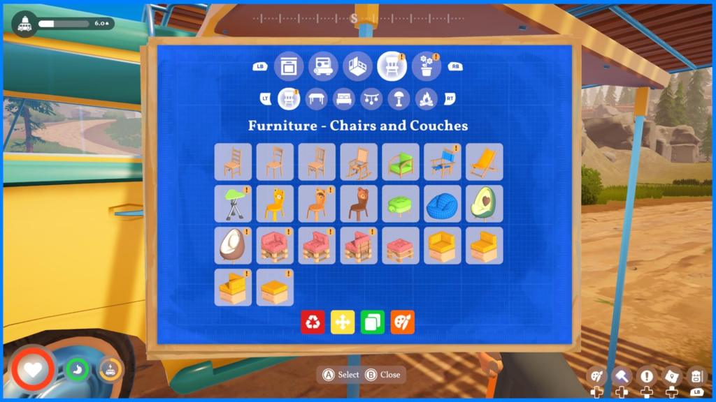 Outbound isn’t a bad exploration and crafting game, but it feels lifeless and boring due to the execution. 