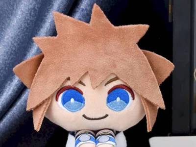 Sega Kingdom Hearts & You Plush Toys Launch This Month