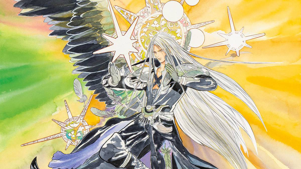Sephiroth Added as ‘Temporary’ Dissidia Duellum Final Fantasy Character