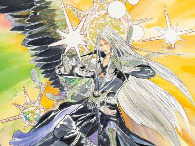 Sephiroth Added as ‘Temporary’ Dissidia Duellum Final Fantasy Character