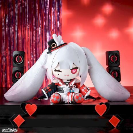 honkai star rail sparxie plushes 1