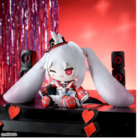 honkai star rail sparxie plushes 3