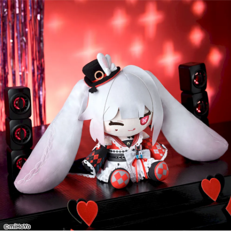 honkai star rail sparxie plushes 2