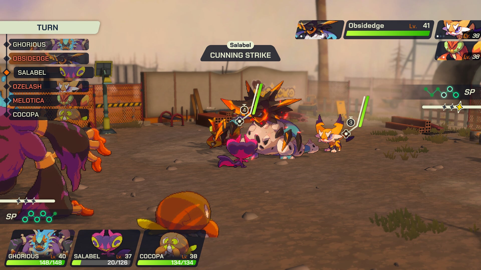 Review: LumenTale: Memories of Trey Experiments With the Pokemon Formula