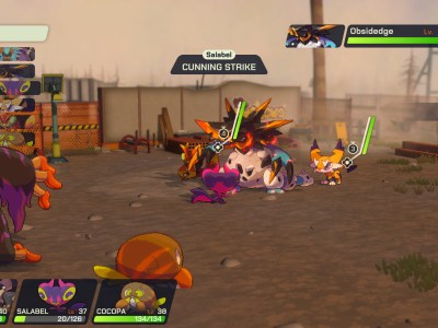 Review: LumenTale: Memories of Trey Experiments With the Pokemon Formula
