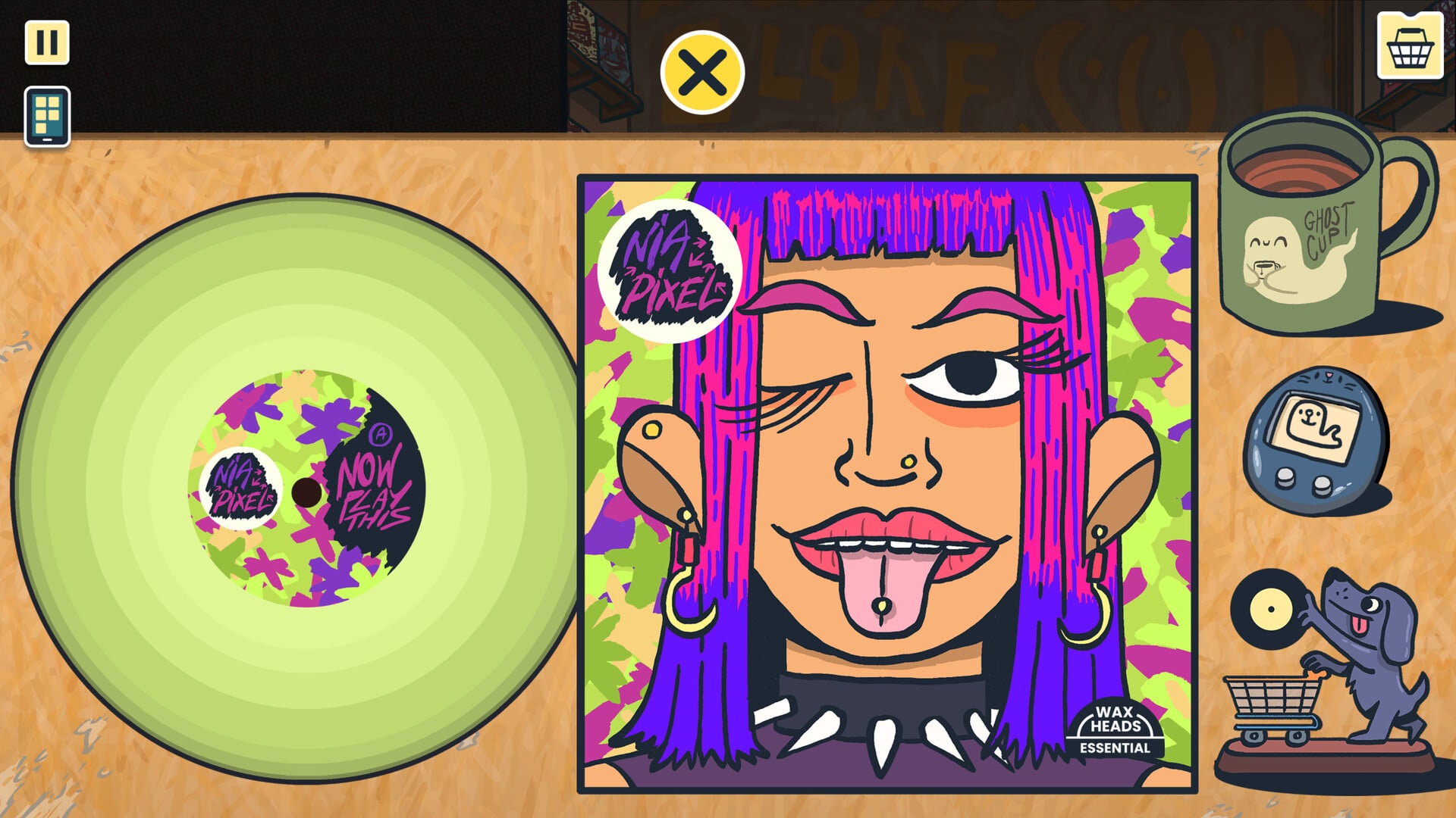 Review: Wax Heads Tasks Us With Paying Attention