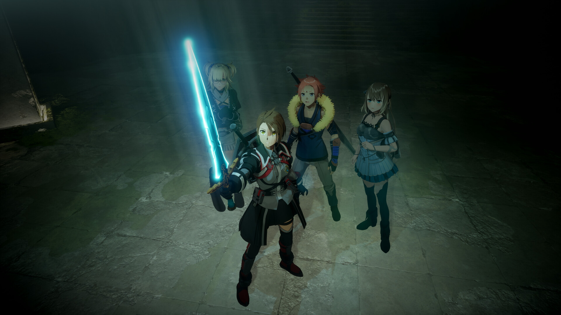 Sword Art Online Game Echoes of Aincrad Trailer Shows Avatar Creation, Combat, and Partners