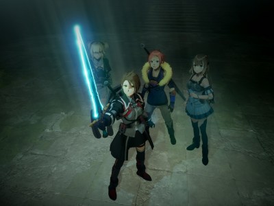 Sword Art Online Game Echoes of Aincrad Trailer Shows Avatar Creation, Combat, and Partners