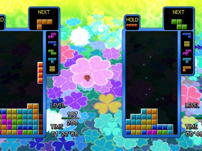 Tetris: The Grand Master 4 Absolute Eye Price Drop, Switch Version Coming