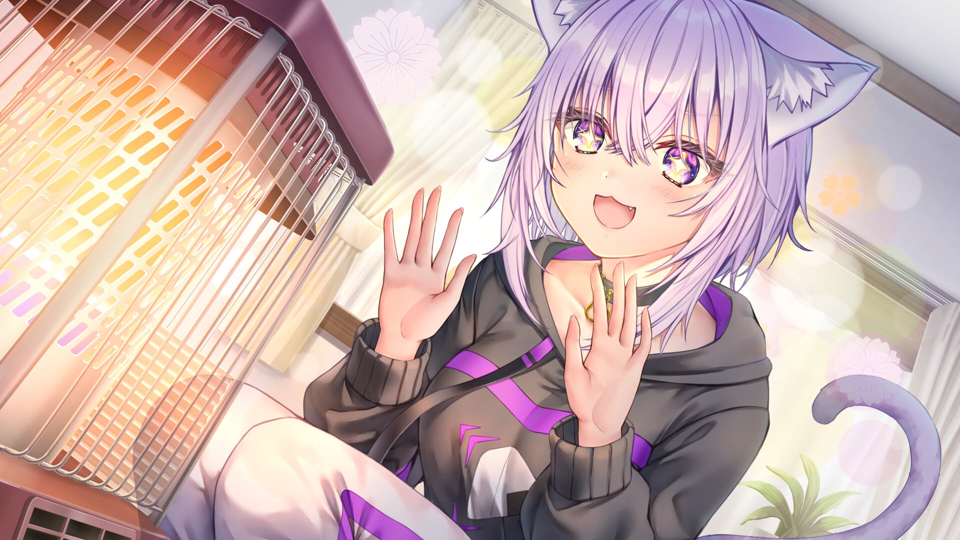 Nekomata Okayu Visual Novel Okayu Nyumu R Will Be in English